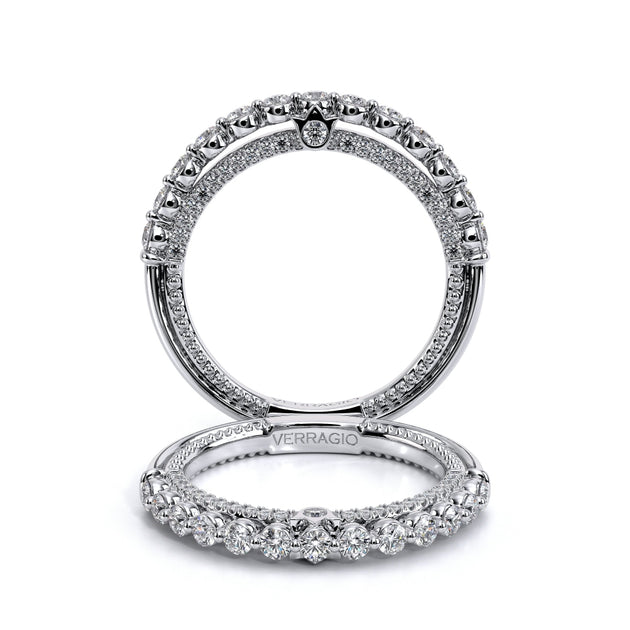 Verragio mens sale diamond wedding bands