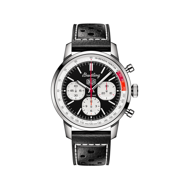 BREITLING X DEUS EX MACHINA TOP TIME DEUS LIMITED EDITION - Blog