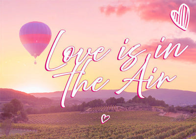 5 Reasons to Consider a Hot Air Balloon Ride Proposal for Valentine’s Day