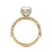 Michael M. "Montage" Engagement Ring