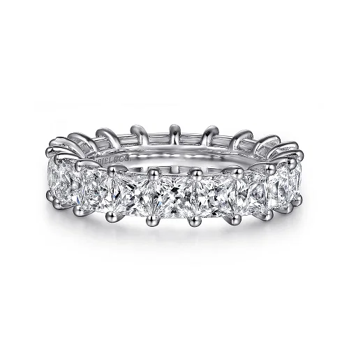 GABRIEL & CO "Classic" Eternity Band