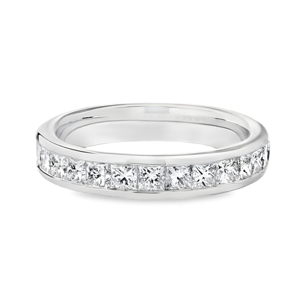 A. JAFFE Diamond Wedding Band