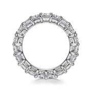 GABRIEL & CO "Classic" Eternity Band