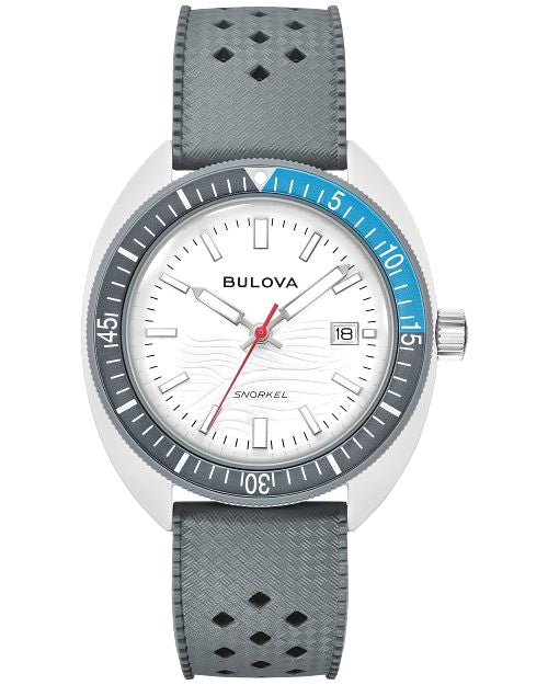 BULOVA - Snorkel - Great White Shark