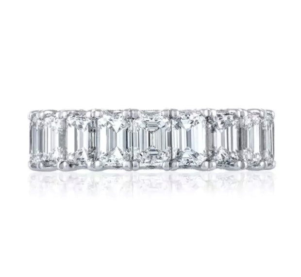 Tacori "Classic Crescent RoyalT" Eternity Band