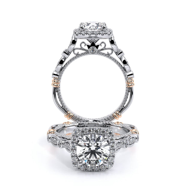 Verragio "Parisian" Engagement Ring