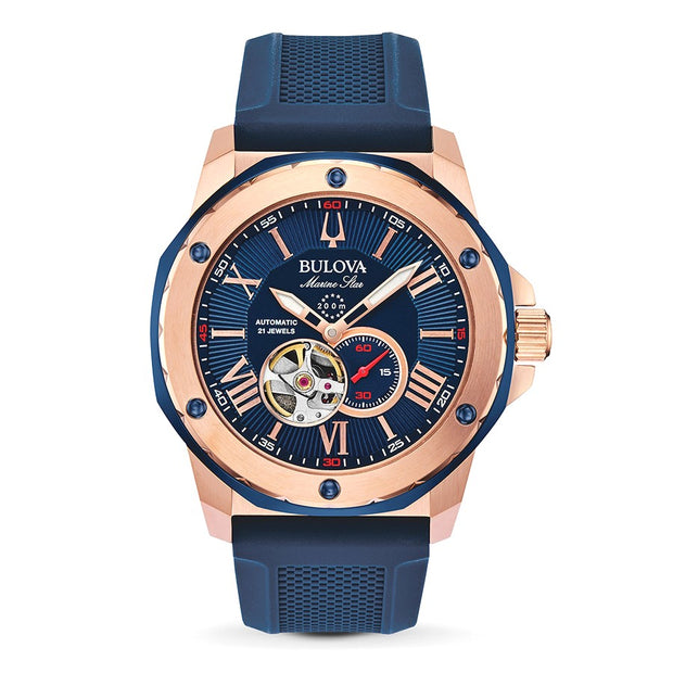 BULOVA - Marine Star Series A