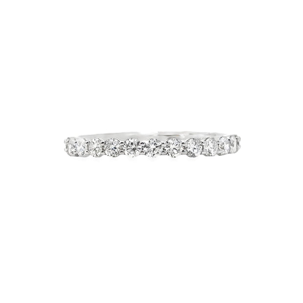 A. JAFFE Diamond Wedding Band