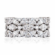 Tacori "Classic Crescent RoyalT" Wedding Band