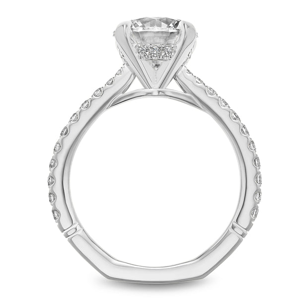 Noam Carver "Atelier" Engagement Ring