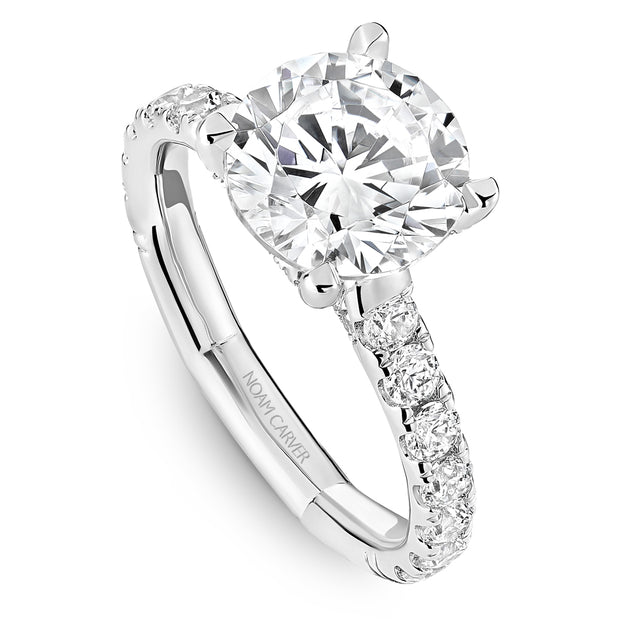 Noam Carver "Atelier" Engagement Ring