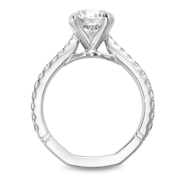 Noam Carver "Atelier" Engagement Ring