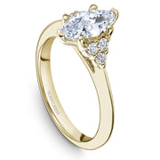 Noam Carver "Bridal" Engagement Ring