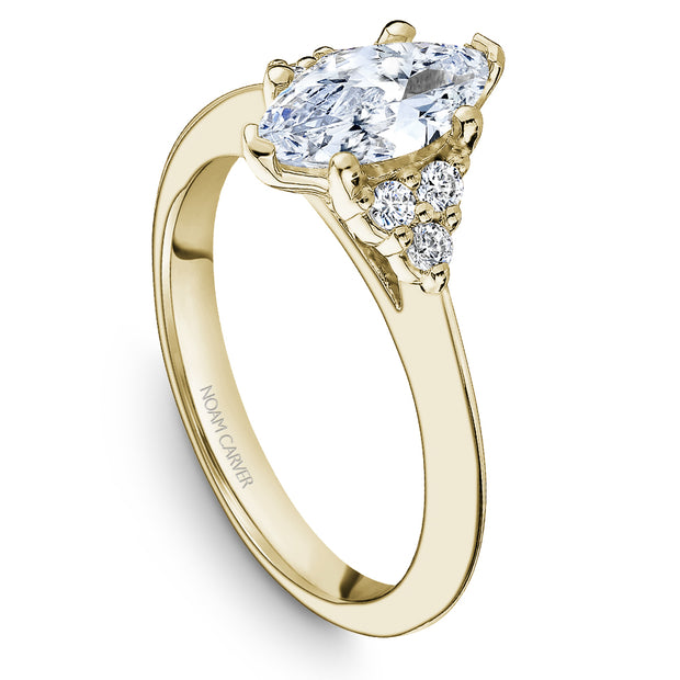 Noam Carver "Bridal" Engagement Ring