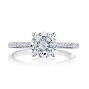 Tacori "Simply Tacori" Engagement Ring