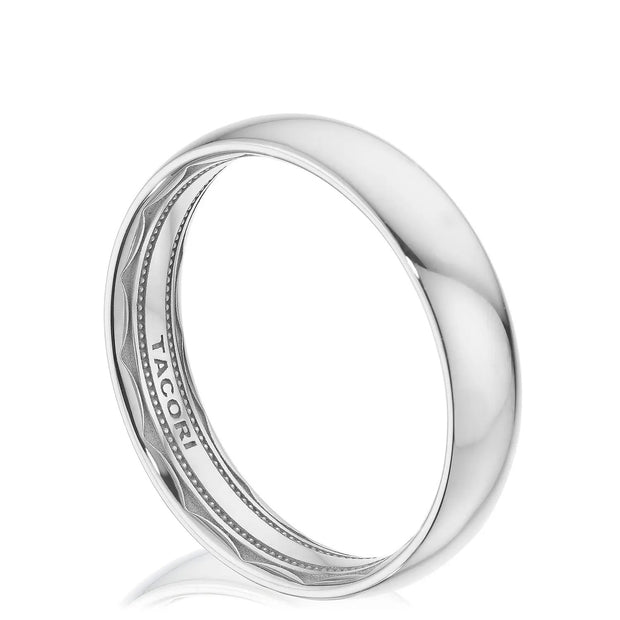 Tacori "Classic" Men's Wedding Band