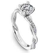 Noam Carver "Bridal" Engagement Ring