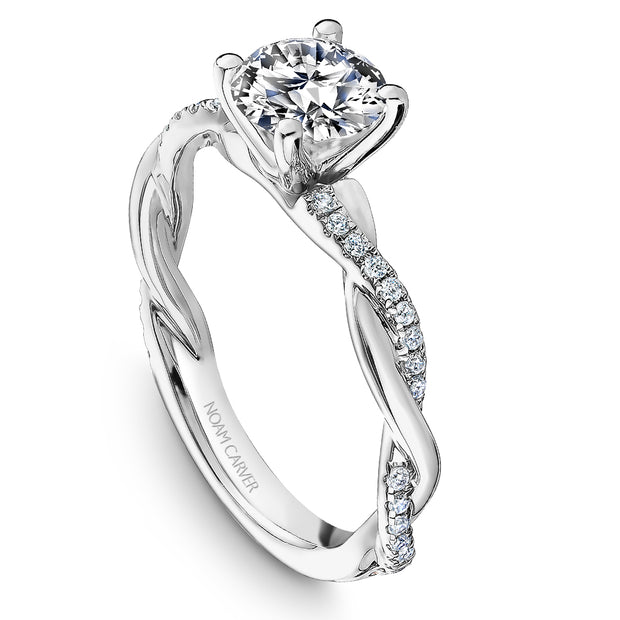 Noam Carver "Bridal" Engagement Ring