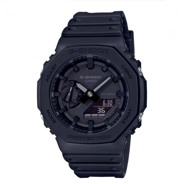 CASIO - G-SHOCK ANALOG-DIGITAL GA-2100 Series