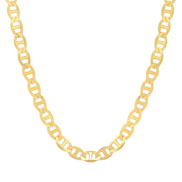 Yellow Gold Mariner Chain