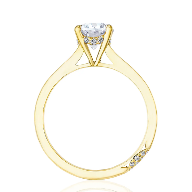 Tacori "Founder's Collection" Engagement Ring