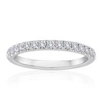 IMAGINE Diamond Wedding Band