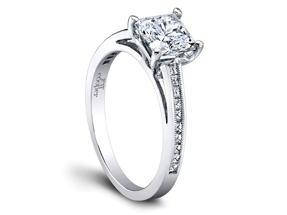 Jeff cooper engagement on sale ring