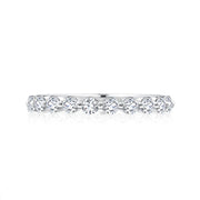 A. JAFFE Diamond Wedding Band