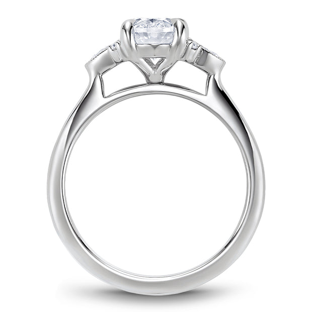 Noam Carver "Bridal" Engagement Ring