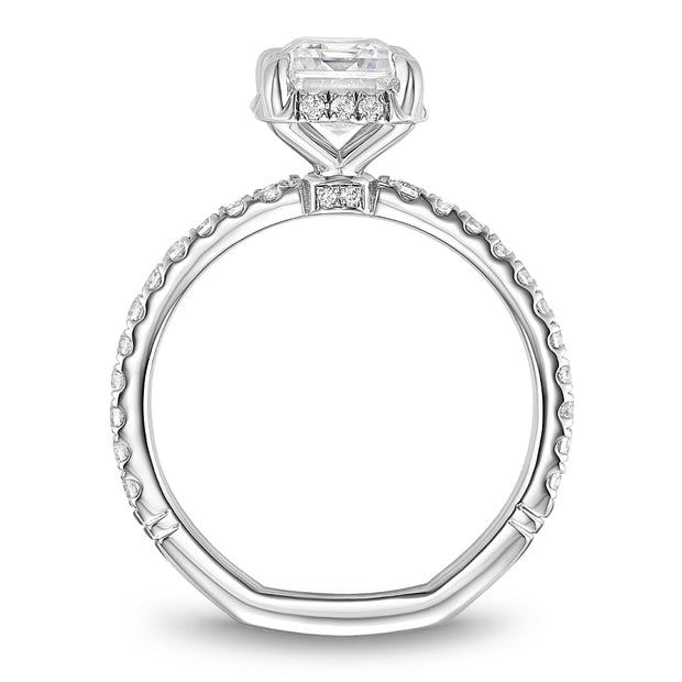 Noam Carver "Atelier" Engagement Ring