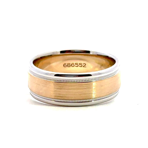 Verragio Men's Wedding Band