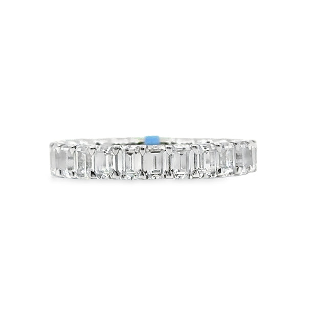 A. JAFFE Diamond Eternity Band