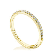 Tacori "Founder's Collection" Wedding Band