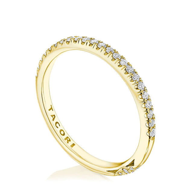 Tacori "Founder's Collection" Wedding Band