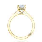 Tacori "Founder's Collection" Engagement Ring