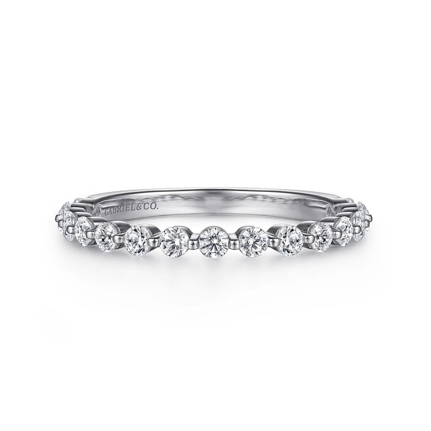 GABRIEL & CO "Classic" Wedding Band