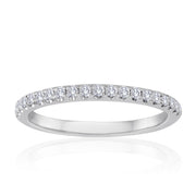 IMAGINE Diamond Wedding Band