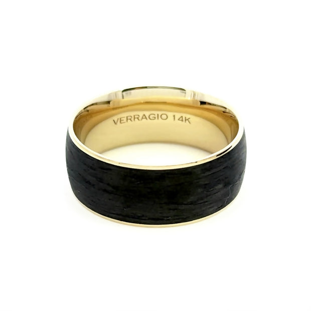 Verragio Men's Wedding Band