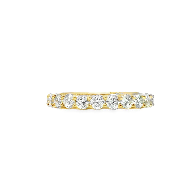 MICHAEL M. Diamond Wedding Band