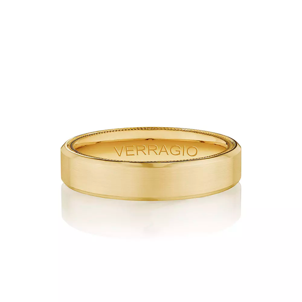 Verragio Men's Wedding Band