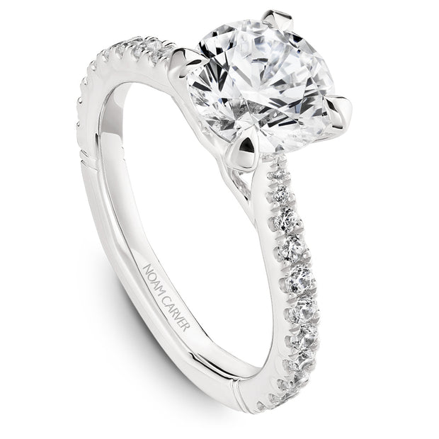 Noam Carver "Atelier" Engagement Ring