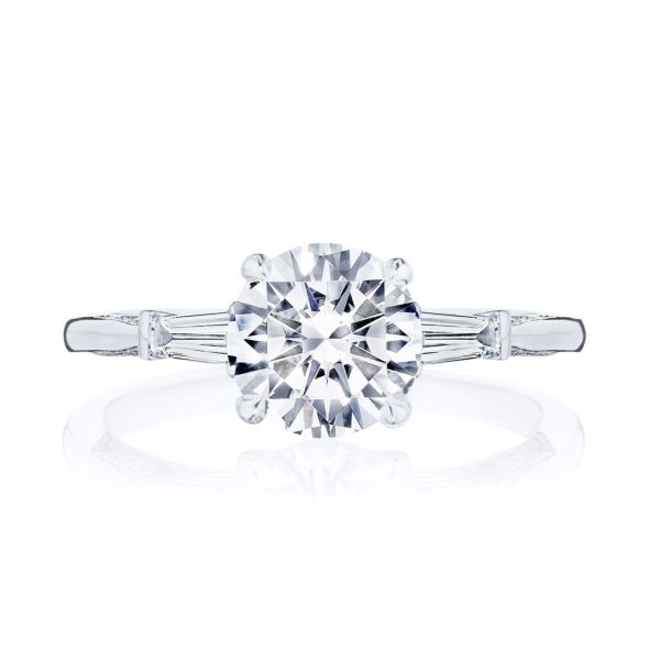 Tacori "Simply Tacori" Engagement Ring