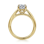 GABRIEL & CO "Classic" Engagement Ring