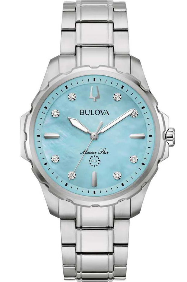 BULOVA - Marine Star