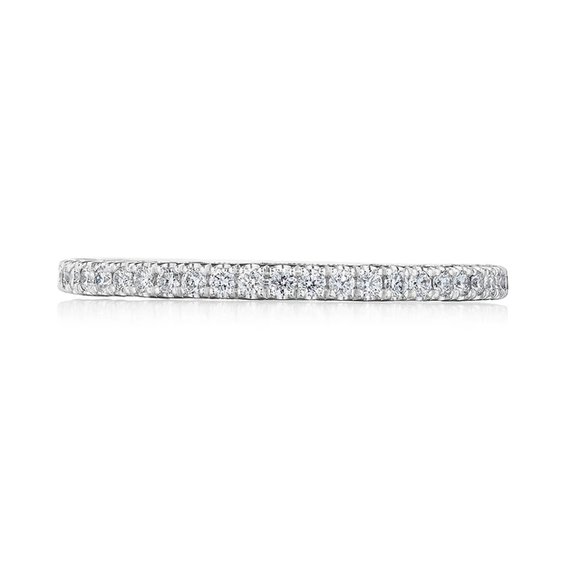 Tacori "Dantela" Eternity Band