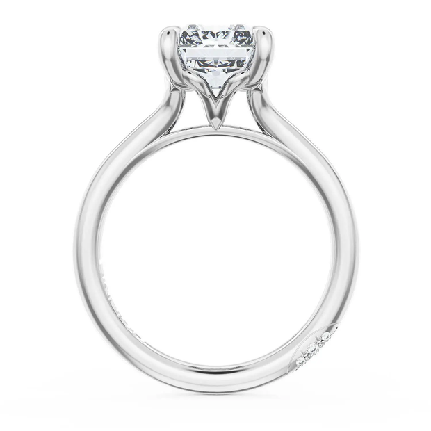 Tacori "Founder's Collection" Engagement Ring