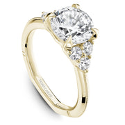 Noam Carver "Atelier" Engagement Ring