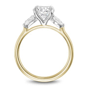 Noam Carver "Bridal" Engagement Ring