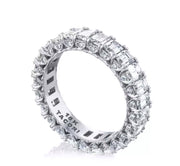 Tacori "Classic Crescent RoyalT" Eternity Band