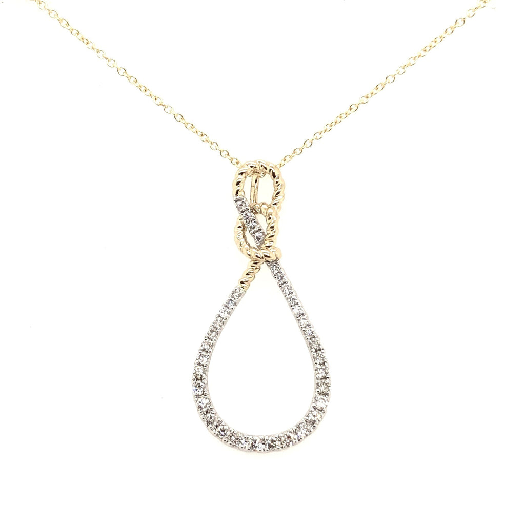 Natural Diamond Necklaces – Padis Jewelry